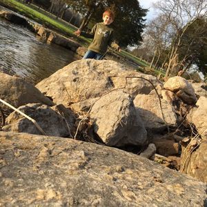 Meet your Posher, Ethan